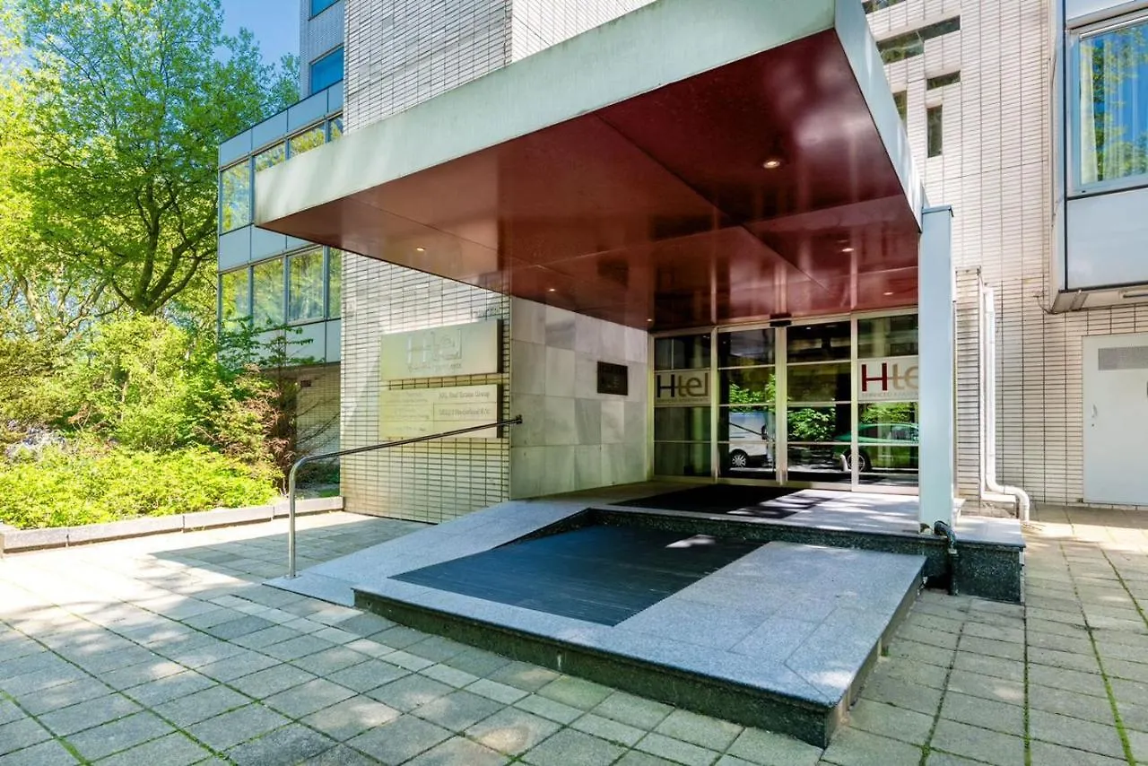 Htel Serviced Apartments Amsterdam 0*,  Pays-Bas