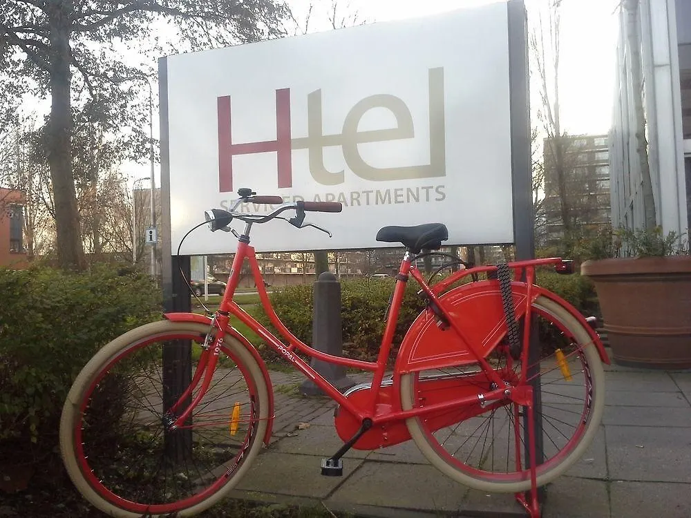 Htel Serviced Apartments Amsterdam