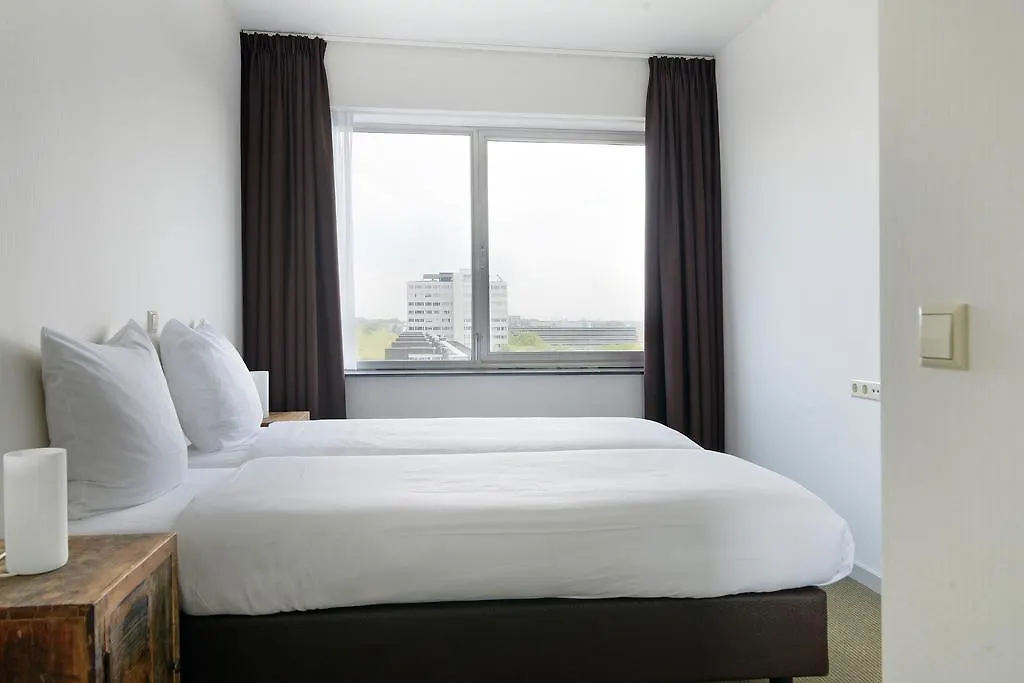 Htel Serviced Apartments Amsterdam Pays-Bas