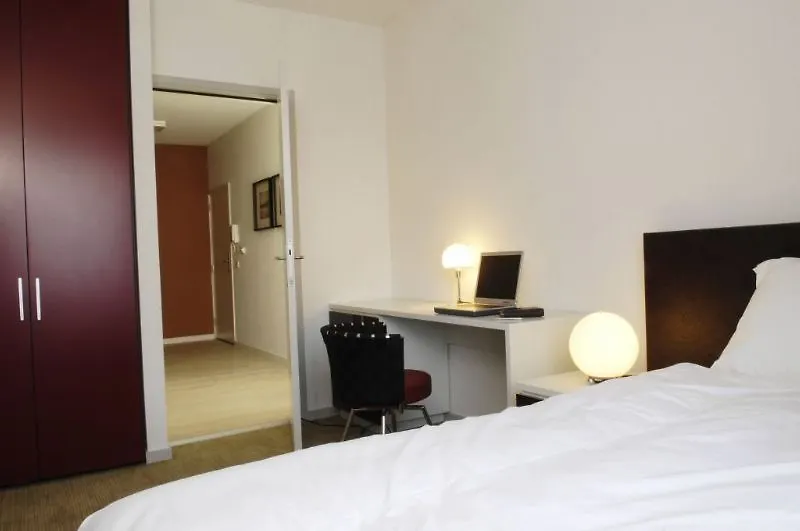 Htel Serviced Apartments Amsterdam Pays-Bas
