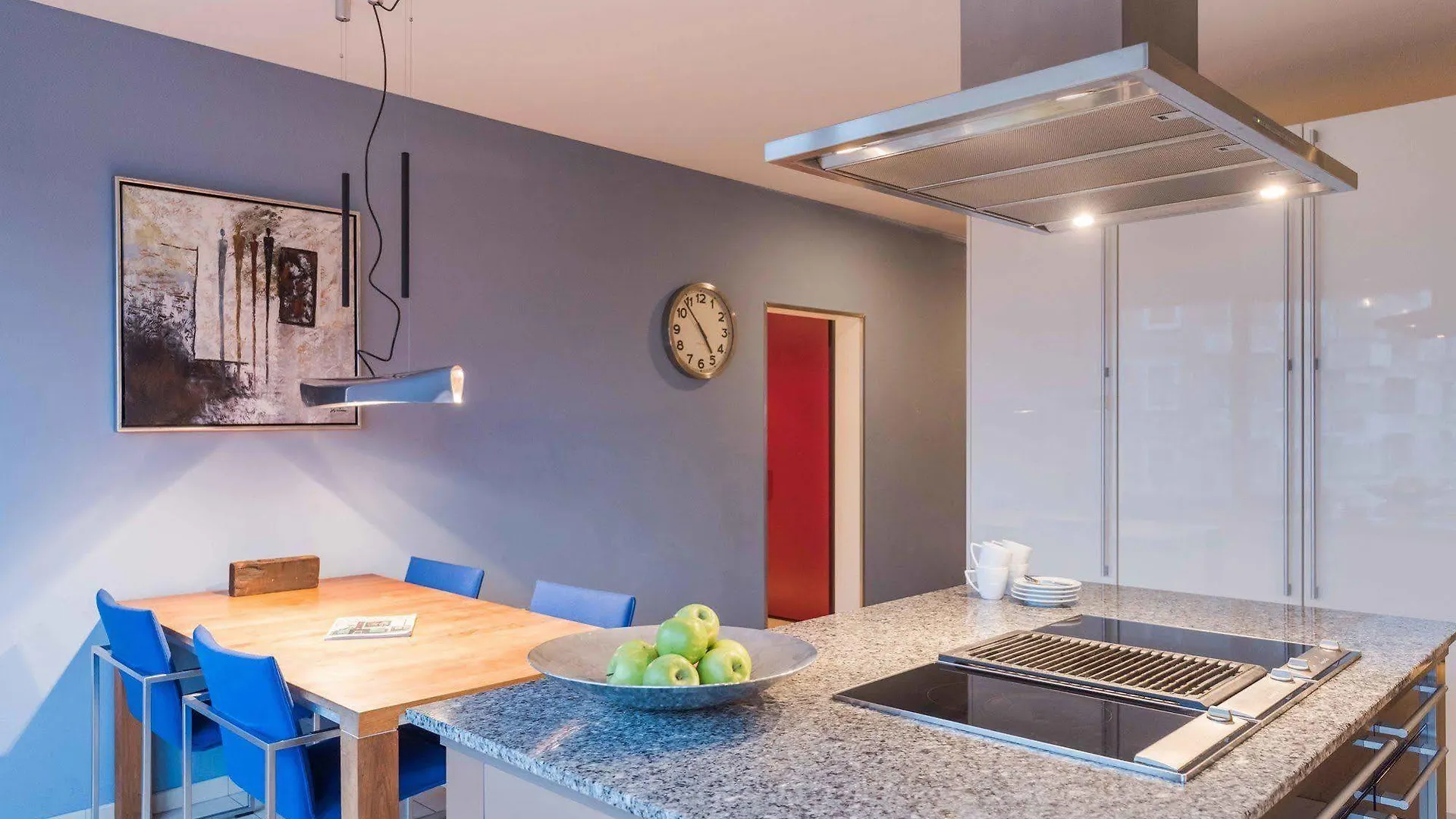 Htel Serviced Apartments Amsterdam 0*,