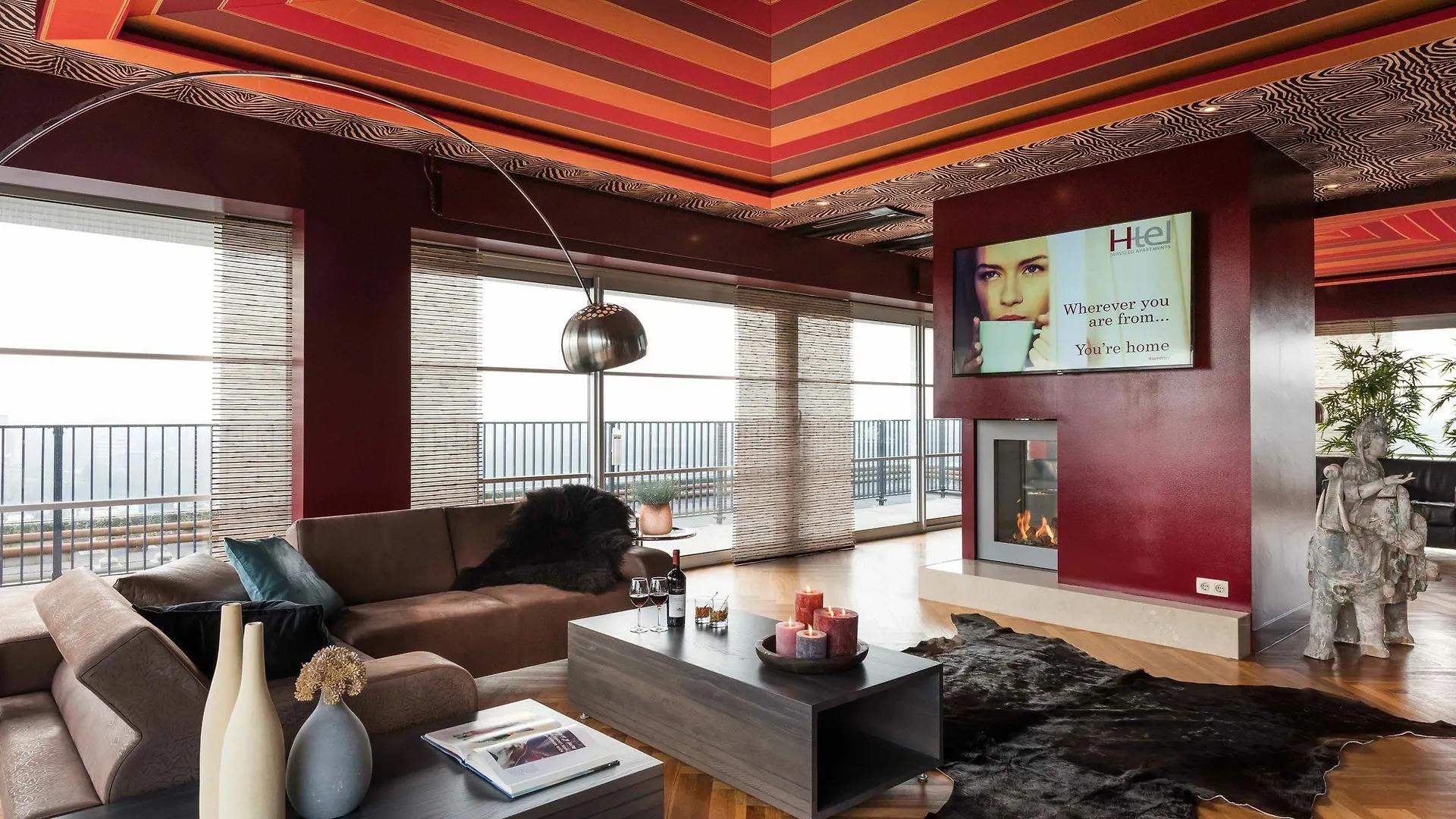 Htel Serviced Apartments Amsterdam
