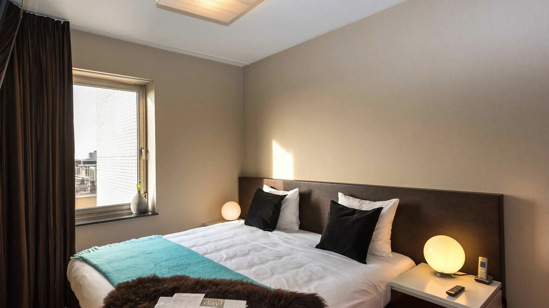Htel Serviced Apartments Amsterdam