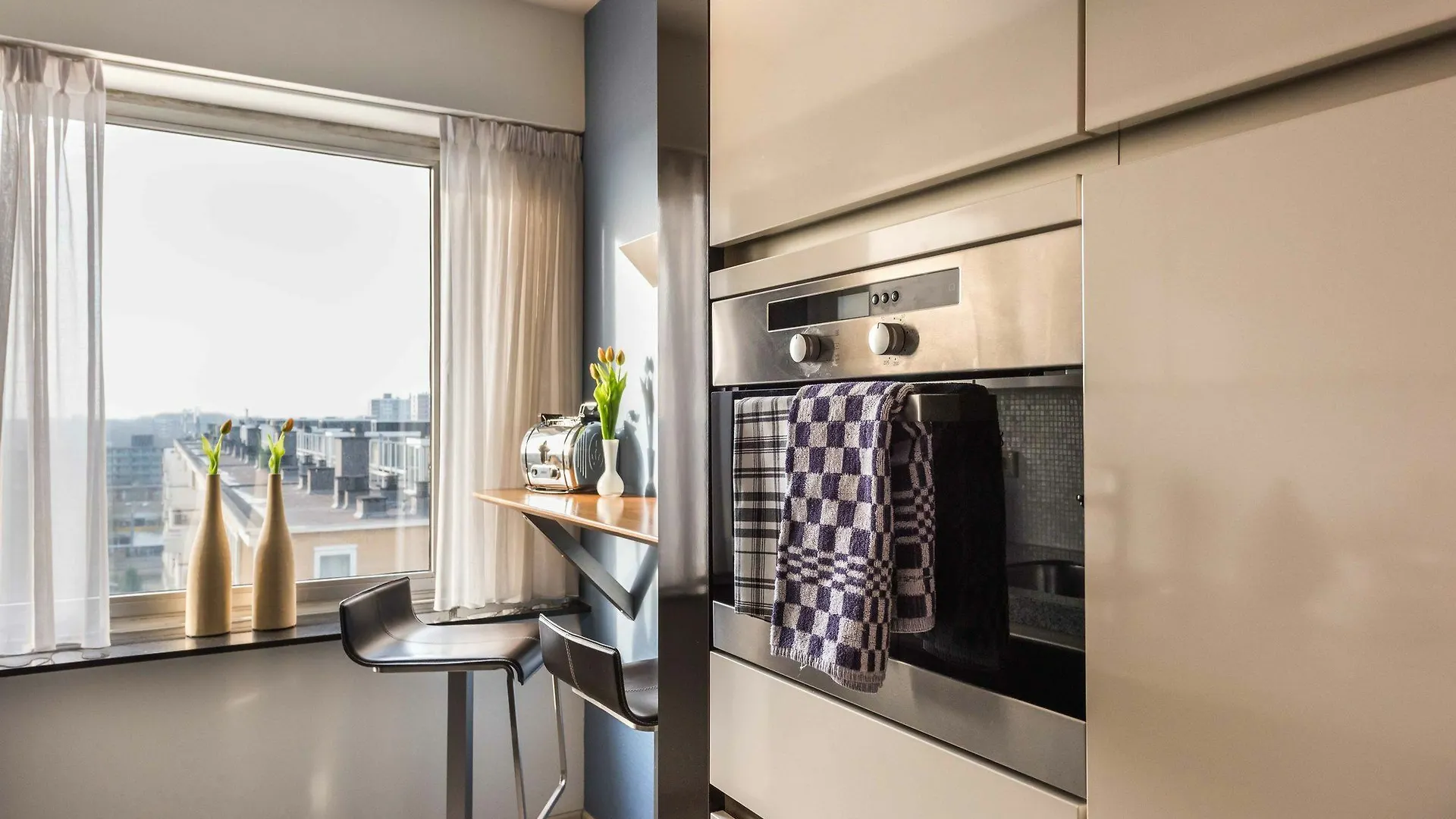 Htel Serviced Apartments Amsterdam 0*,