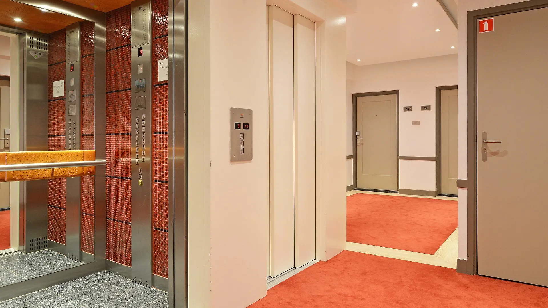 Htel Serviced Apartments Amsterdam