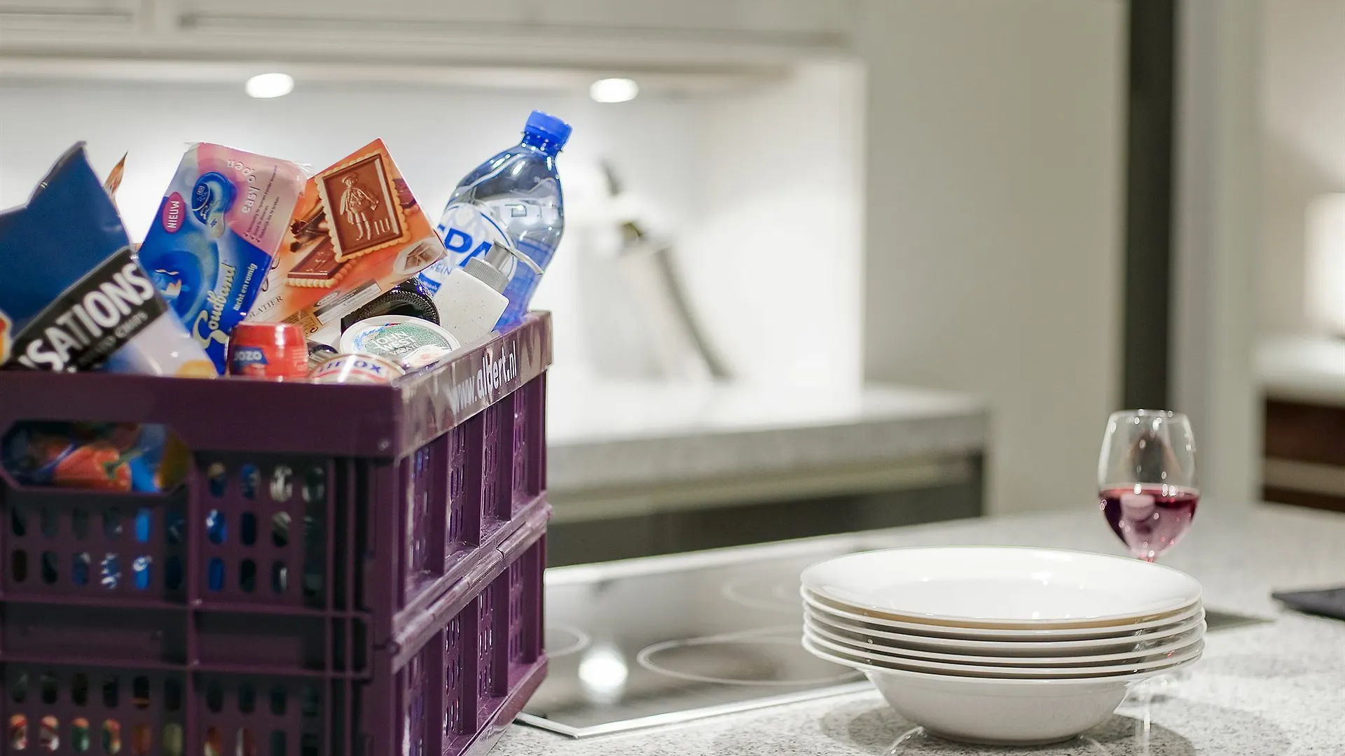 Htel Serviced Apartments Amsterdam